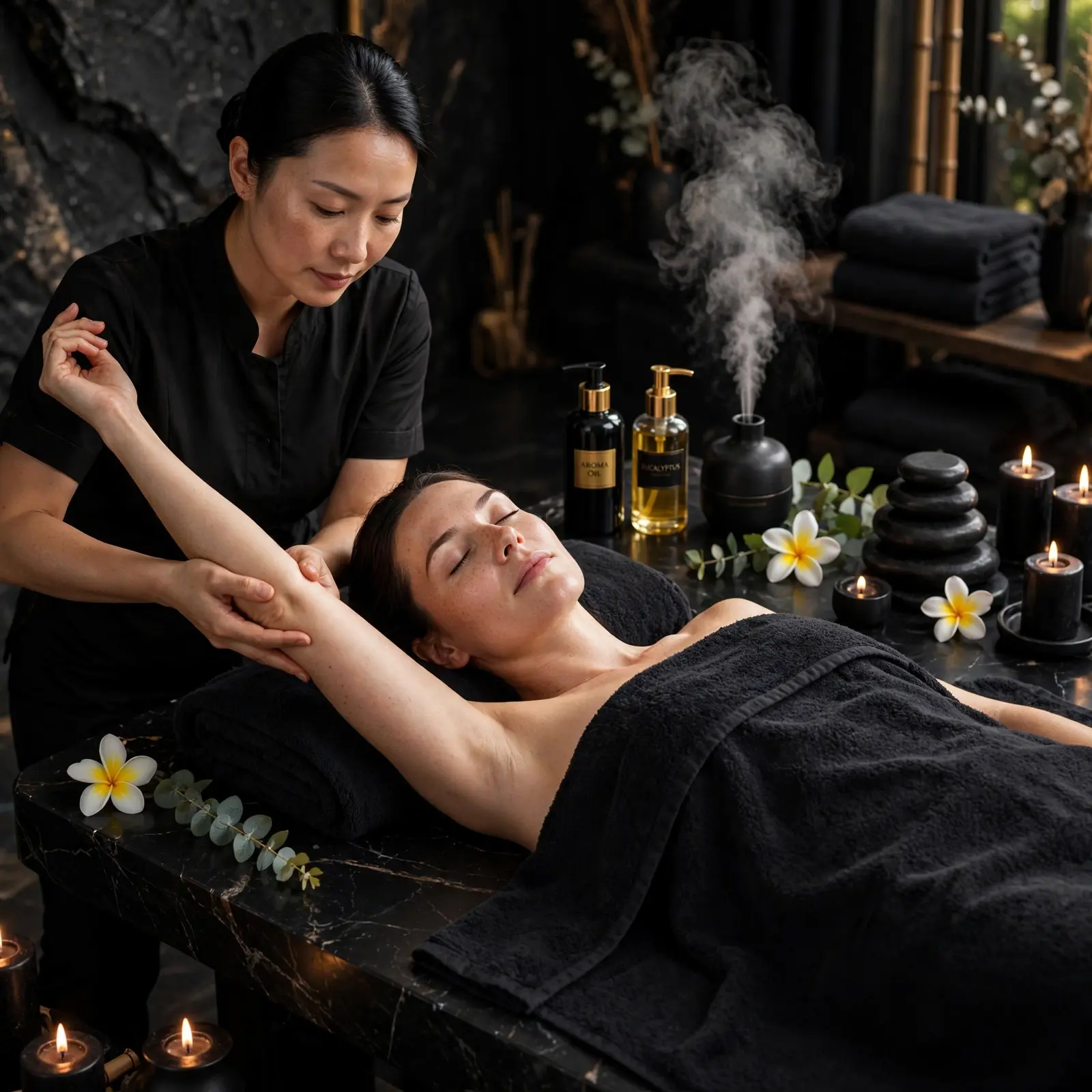 russian body spa price