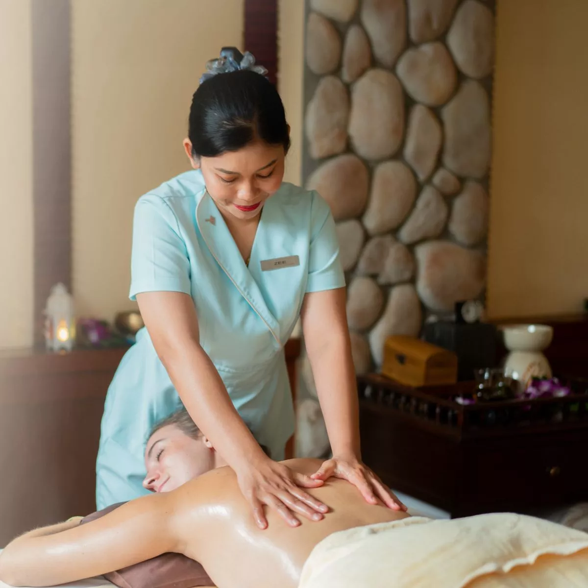 Explore a world of relaxation