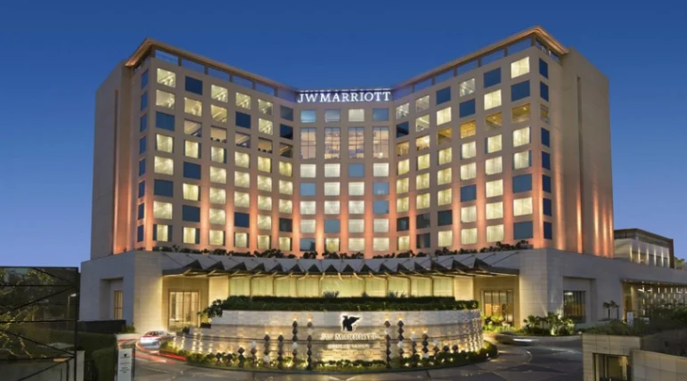 JW Marriot Mumbai