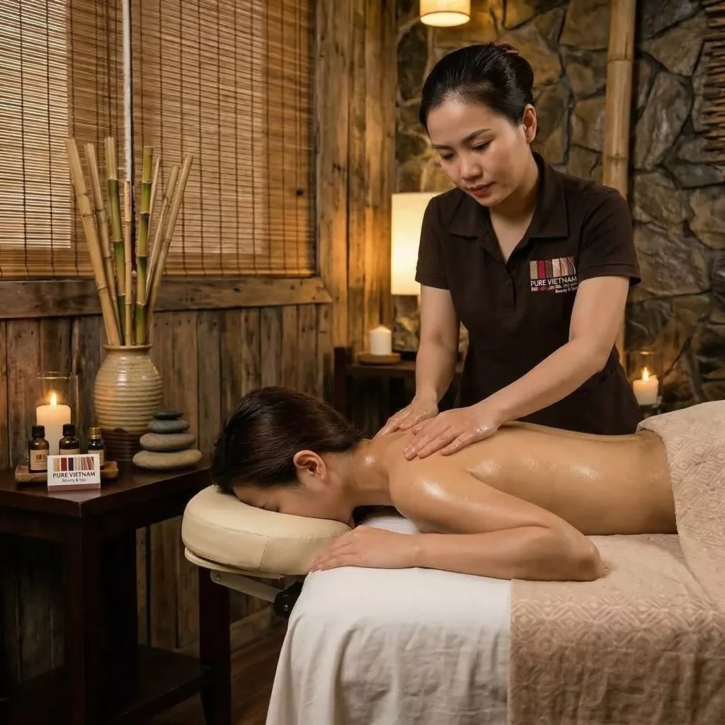 Pure Vietnam Beauty & Spa