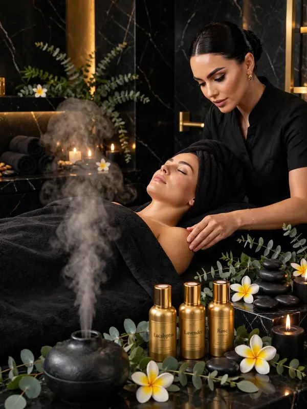 aroma therapy