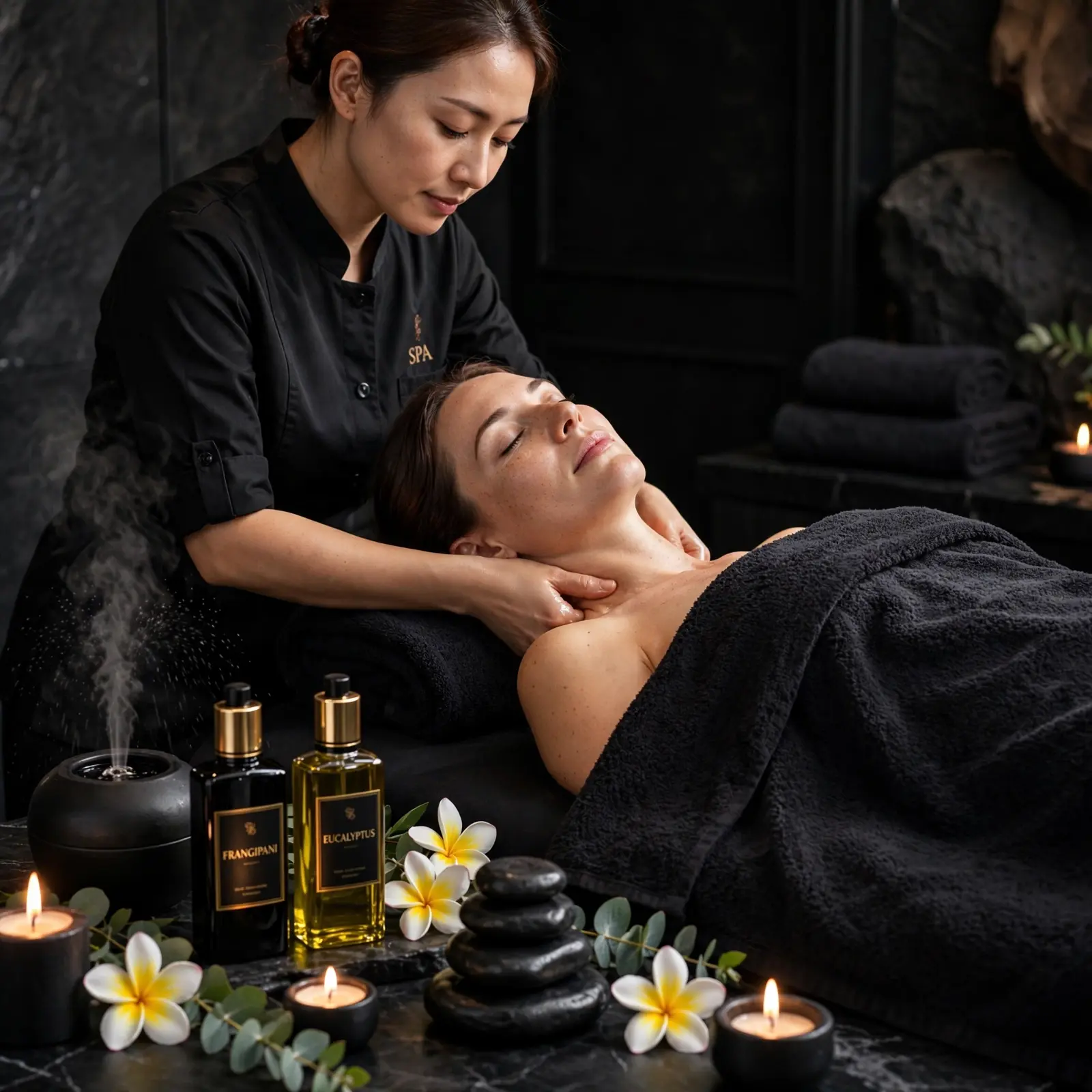 b2b massage
