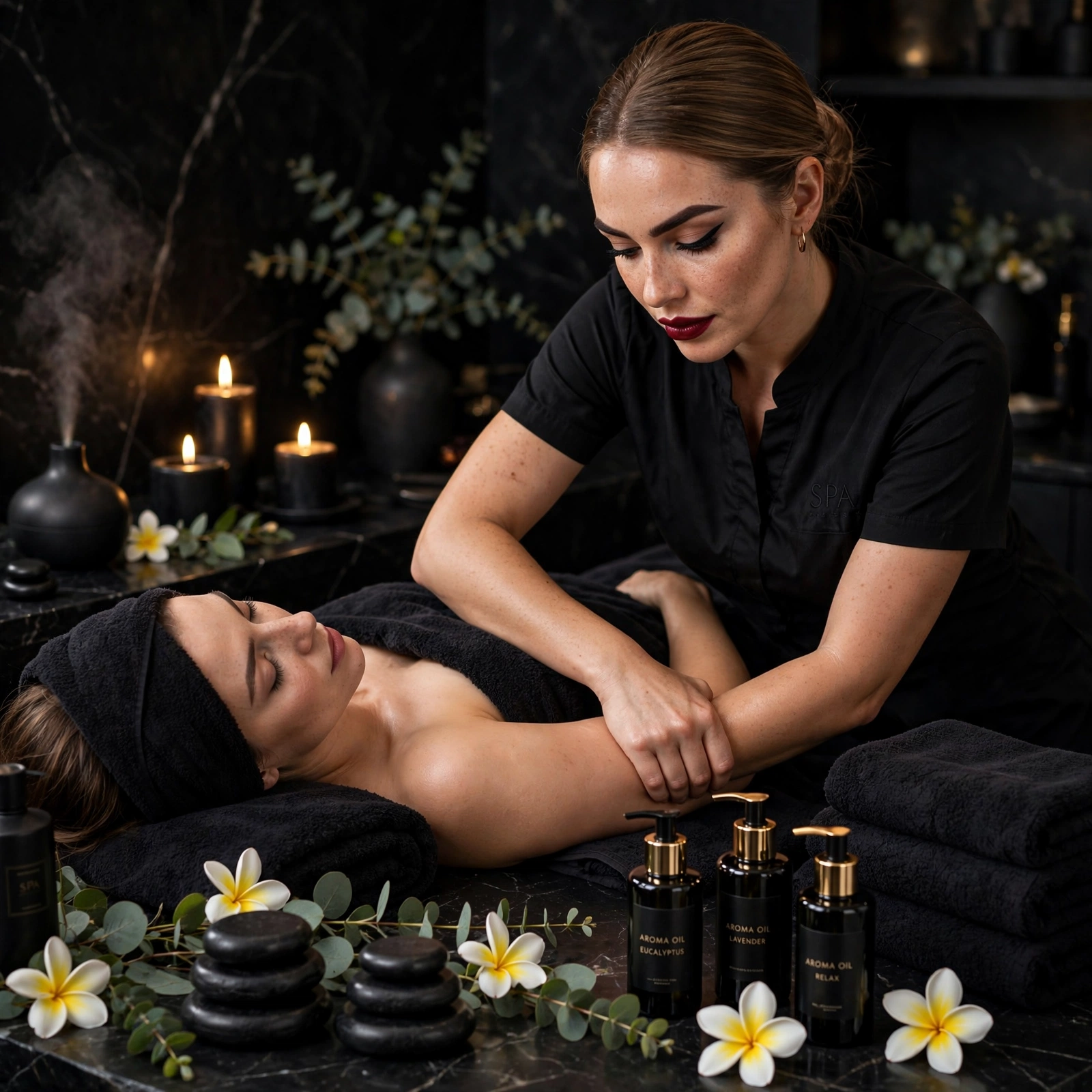 Mumbai 4 b2b russian massage
