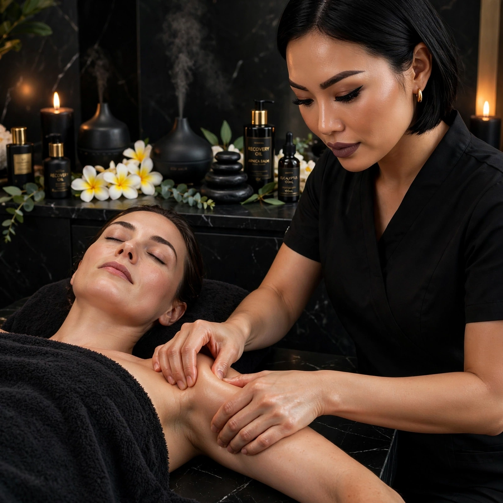Mumbai 6 deep tissue massage