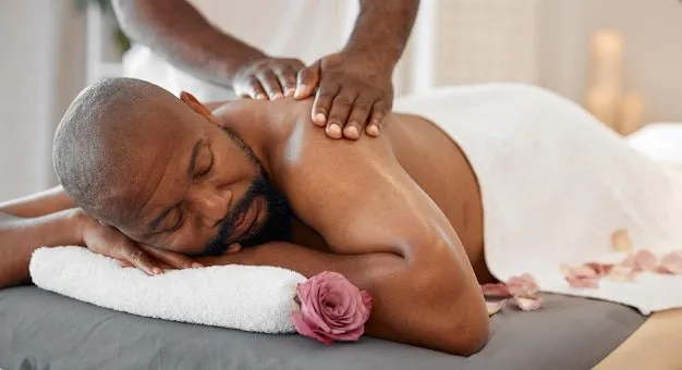 full body massage russian