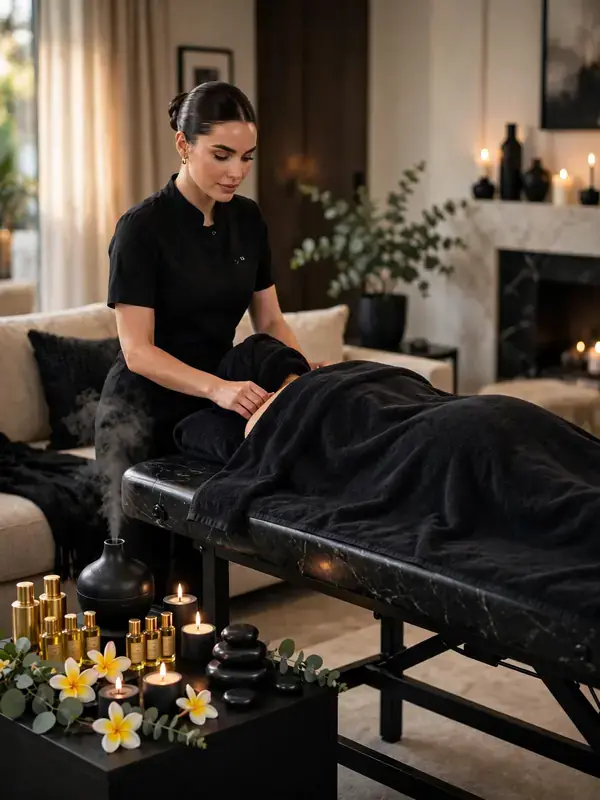 home spa in gurgaon