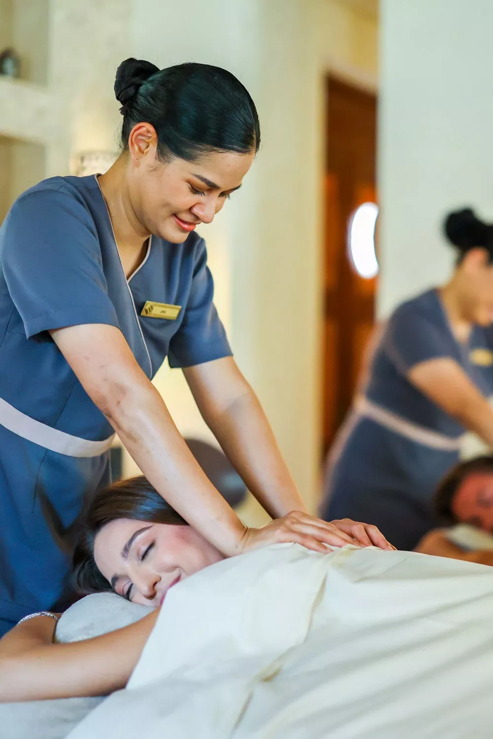 russian body spa center
