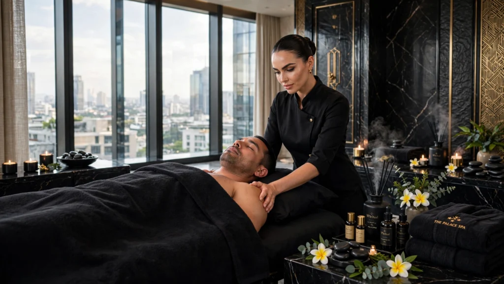 luxury spa suite 1