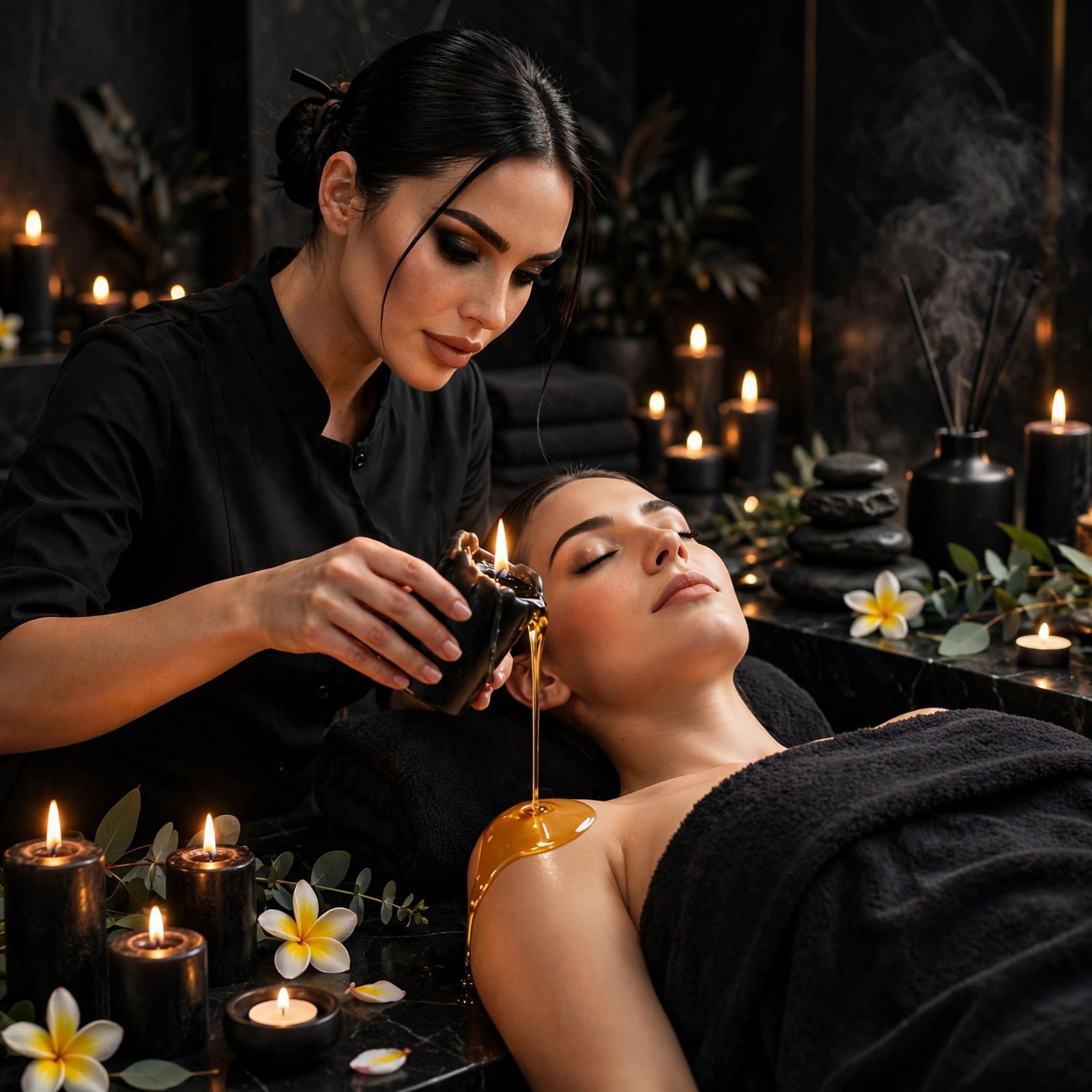 Mumbai 3 nuru massage