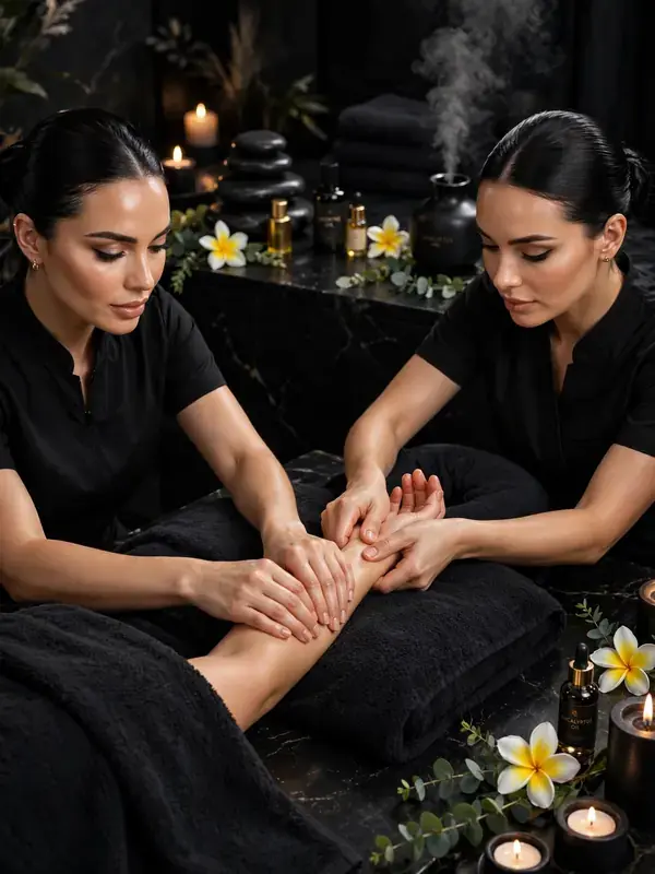 russain body spa