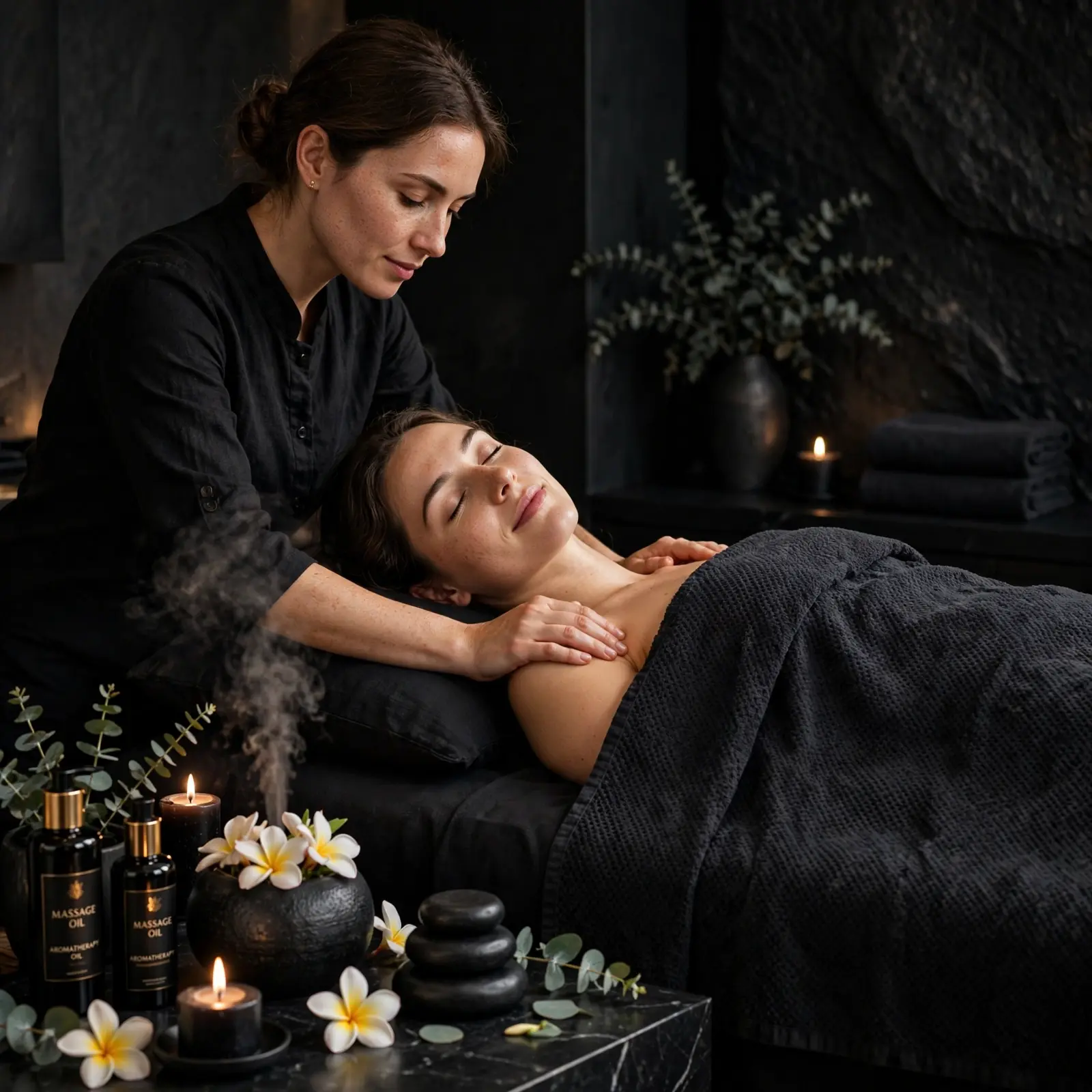 russian body spa in india