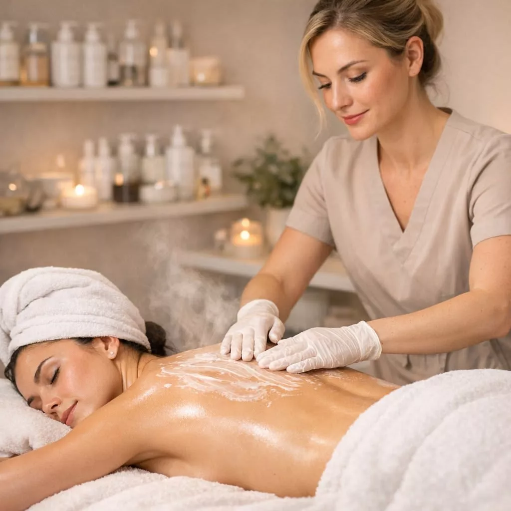 russian body spa