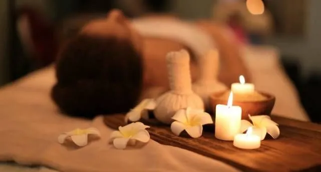 russian massage spa