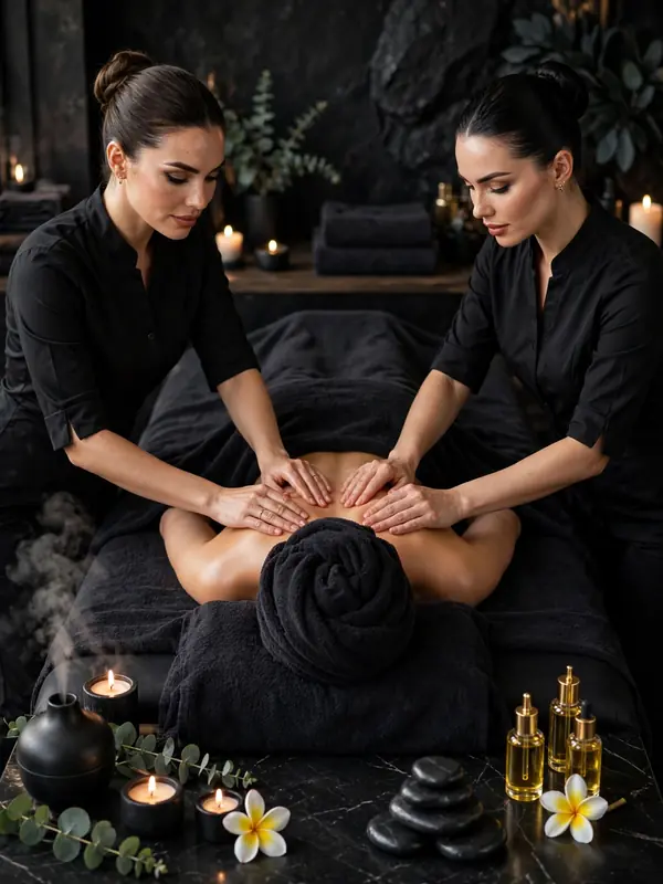 Sandwich Massage in India