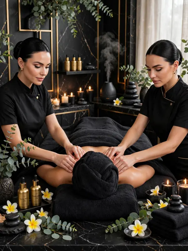sandwich massage in inida