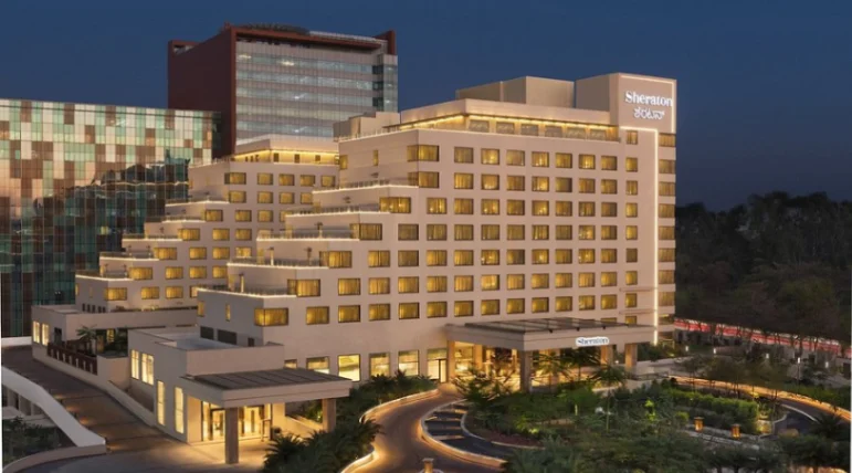 sheratan grand bengaluru