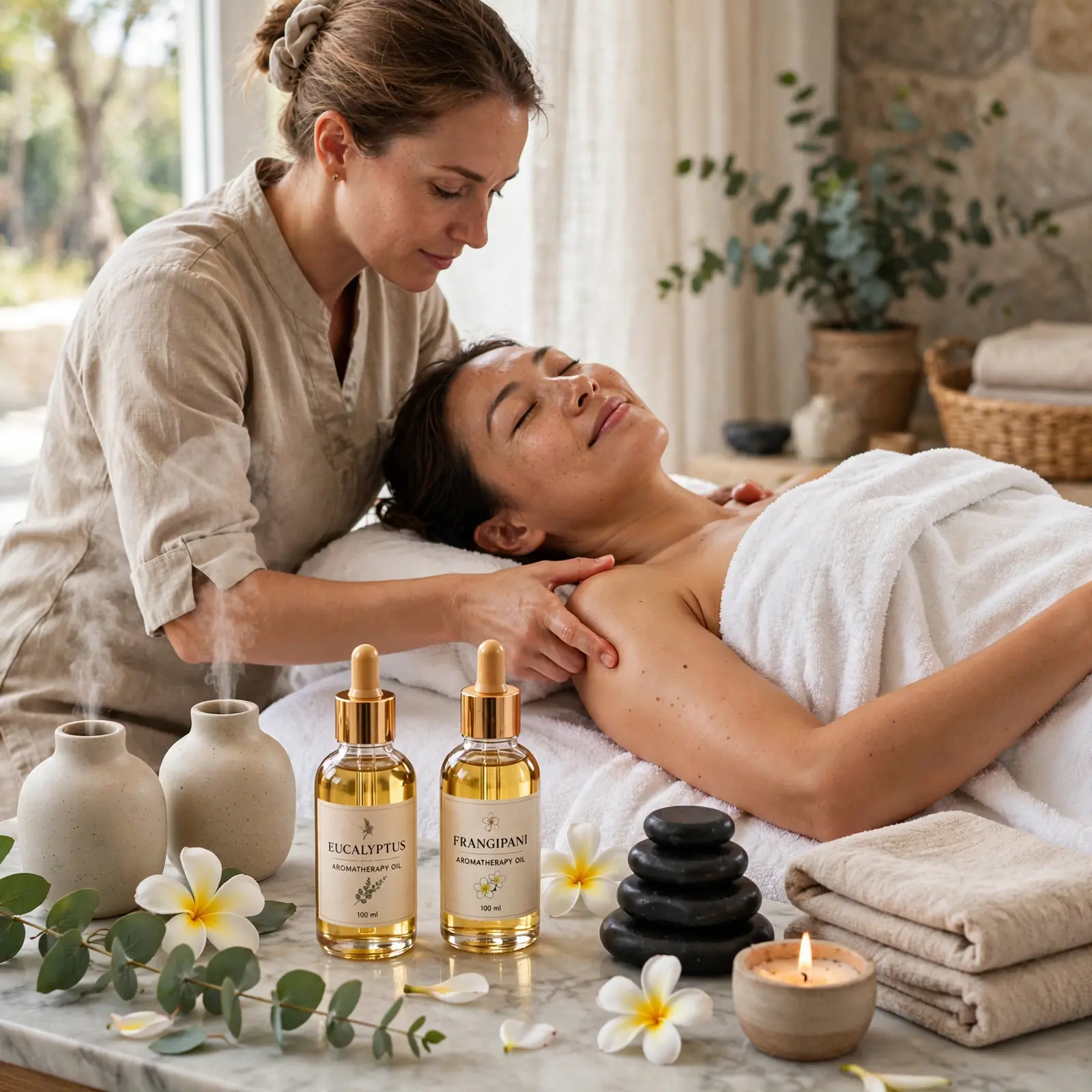 luxury-spa-full-body-massage-real-DSLR-natural-skin-wrinkled-linen