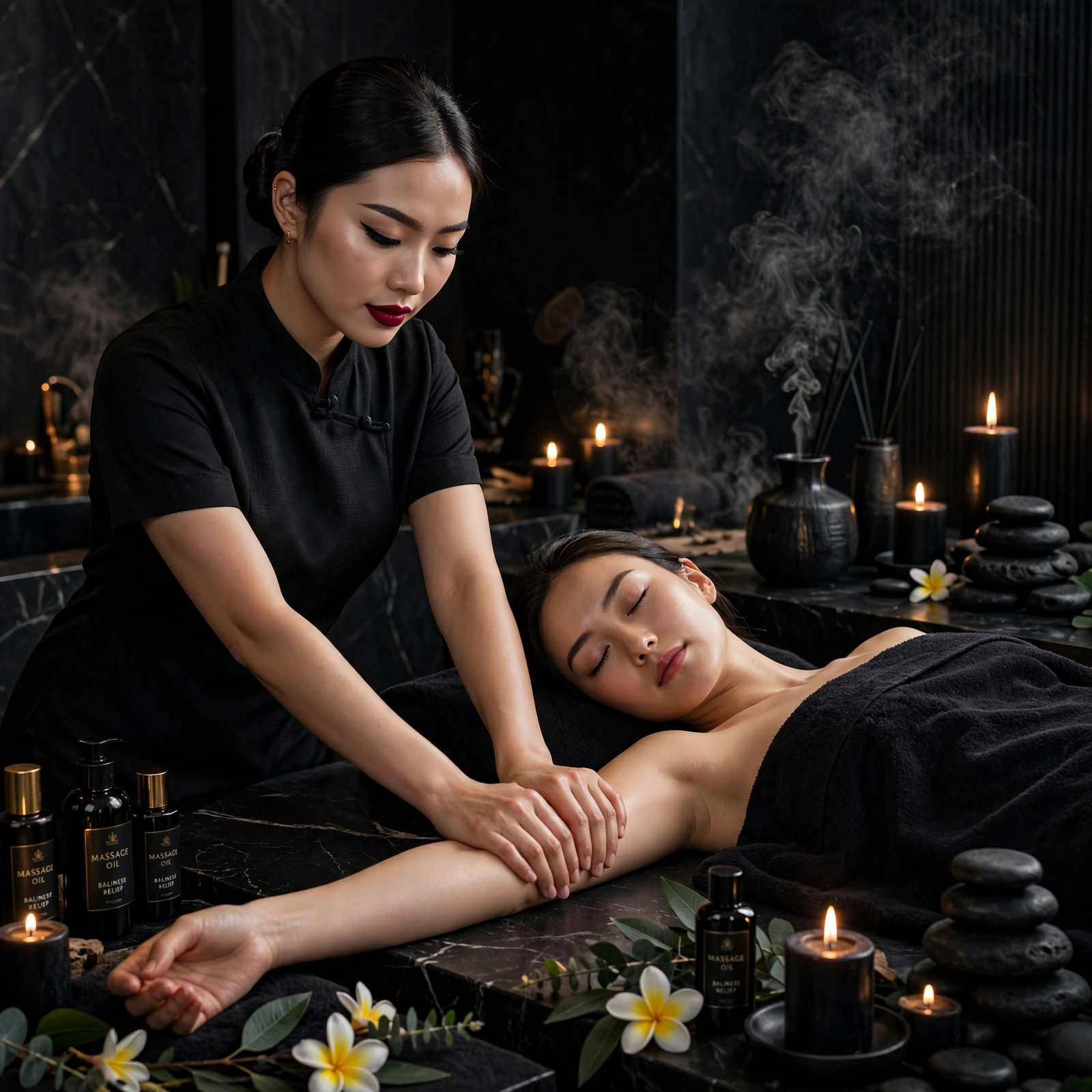 Mumbai 7 thai massage