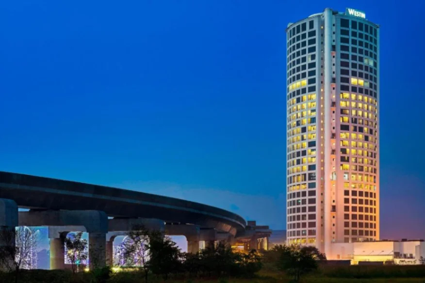 westin kolkata