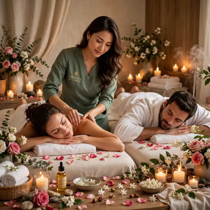 B2B Massage 2 b2b massage service in mumai