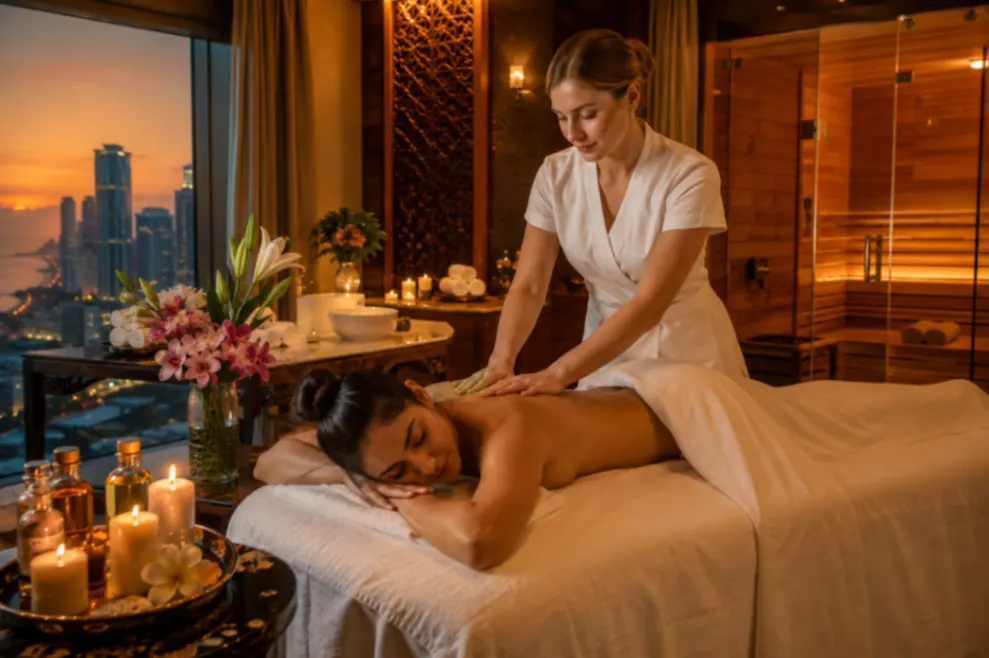 best russina spa in mumbai