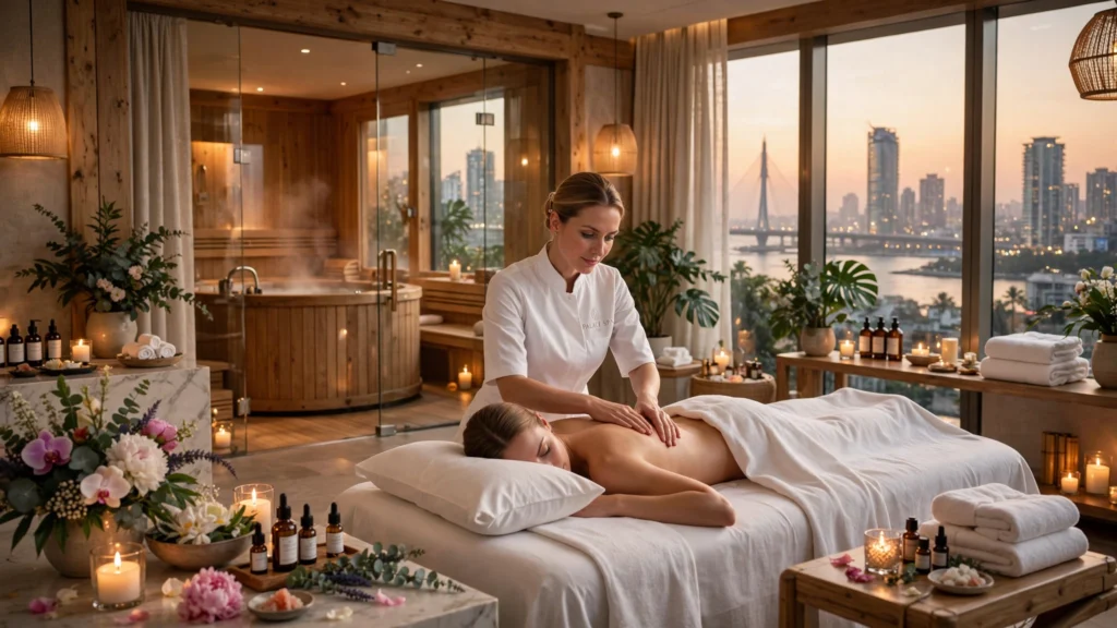 best russian spa in mumbai