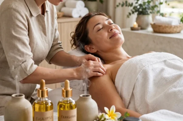 russian aroma therapy