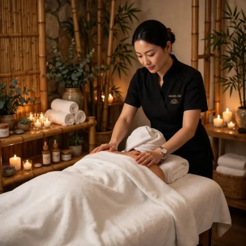 russian body spa in delhi