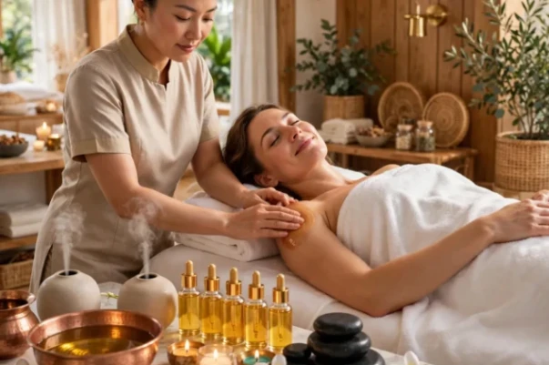 russian sandwich massage