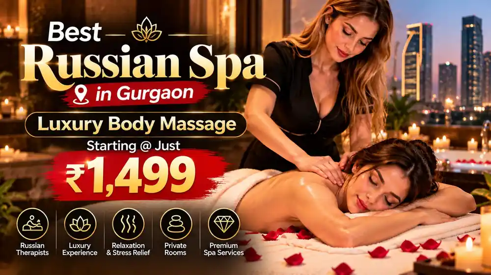 best russian body spa