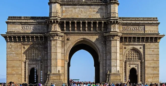 gateway of india